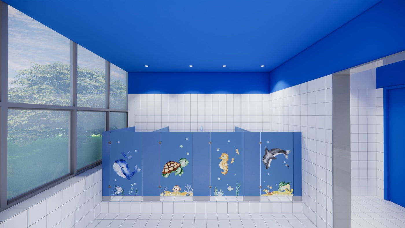 海洋主題
